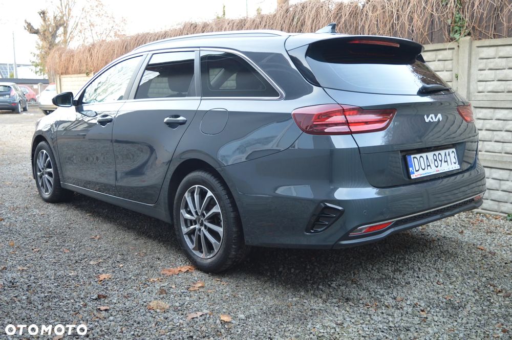 Kia Ceed 1.5 T-GDI Business Line Plus DCT - 5