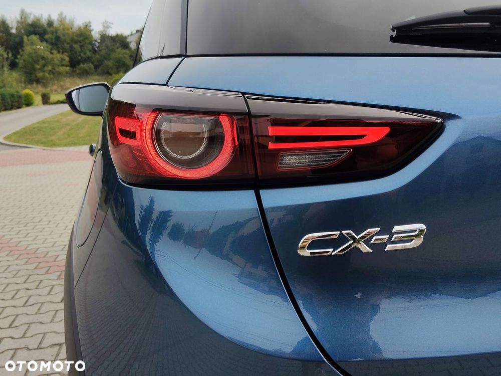 Mazda CX-3 SKYACTIV-G 121 FWD Signature+ - 10