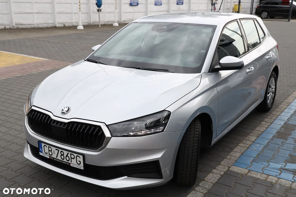 Skoda Fabia 1.0 TSI Ambition - 5