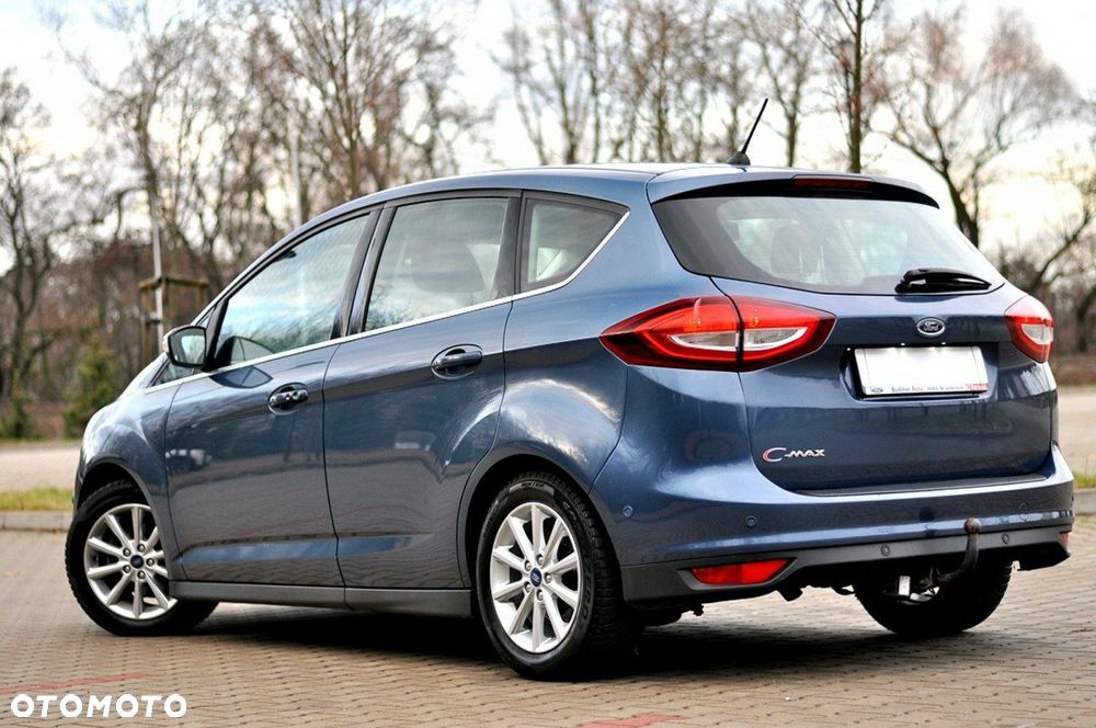 Ford C-MAX 1.0 EcoBoost Trend ASS - 35