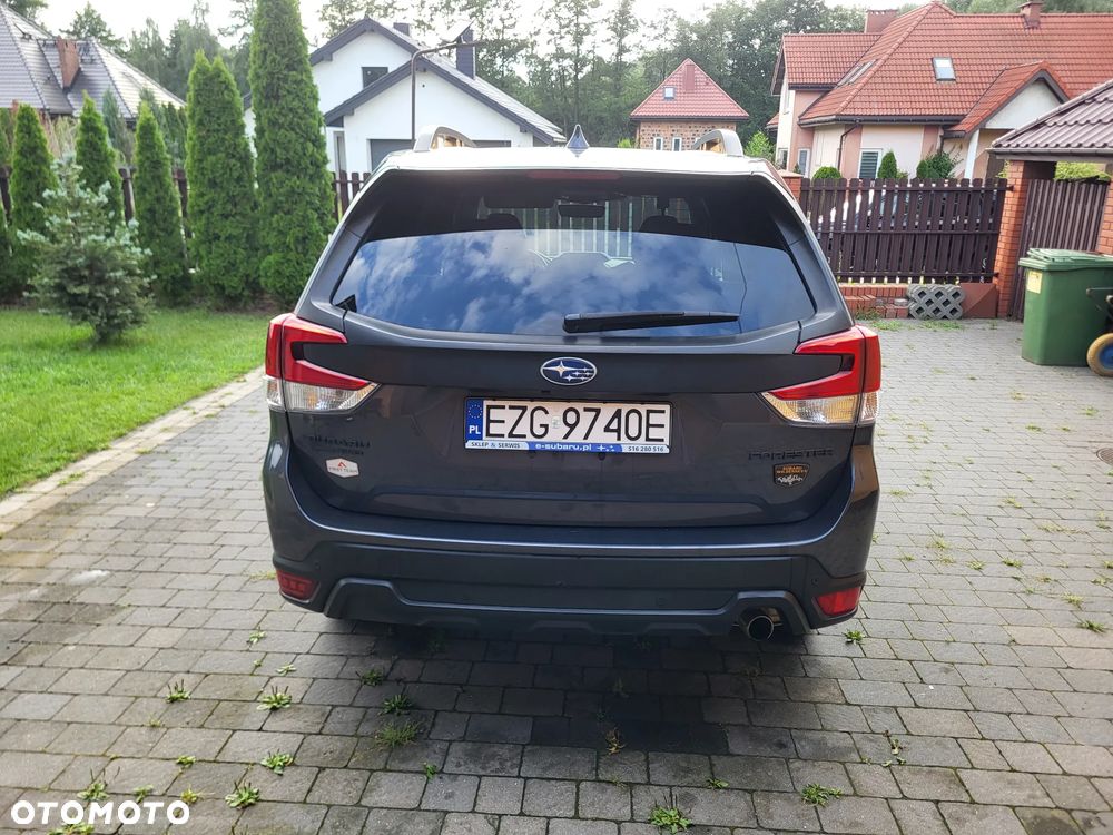 Subaru Forester - 5