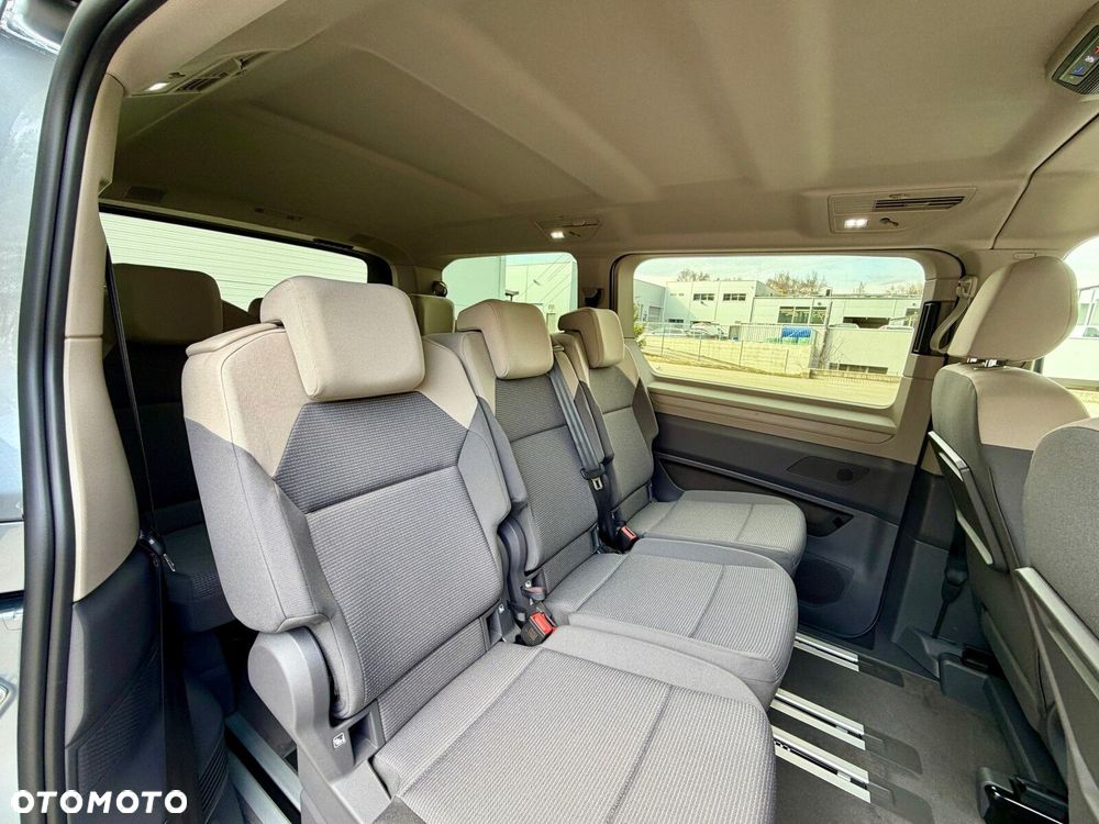 Volkswagen Multivan 2.0 TDI L2 Family DSG - 10