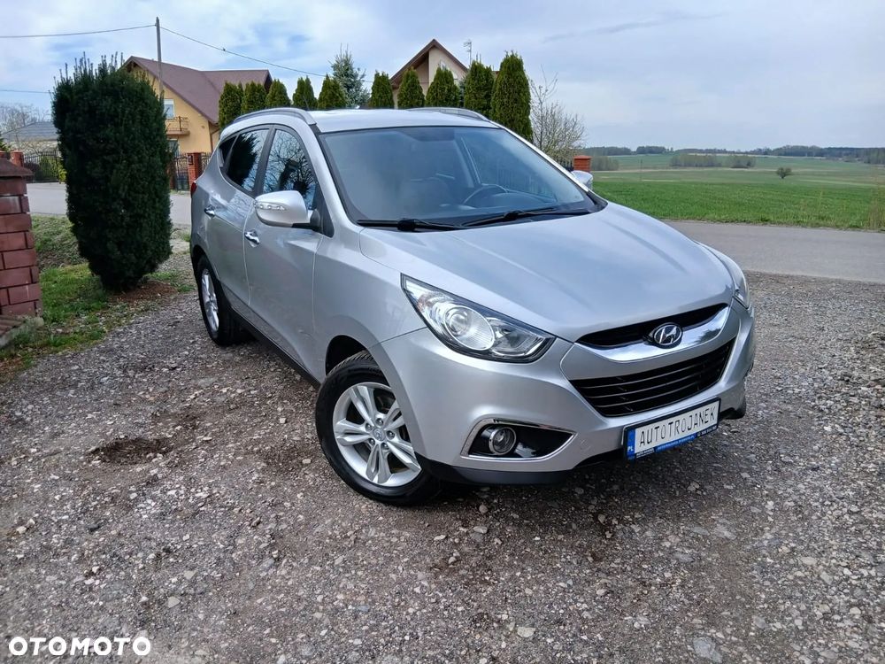 Hyundai ix35 2.0 2WD Comfort - 1