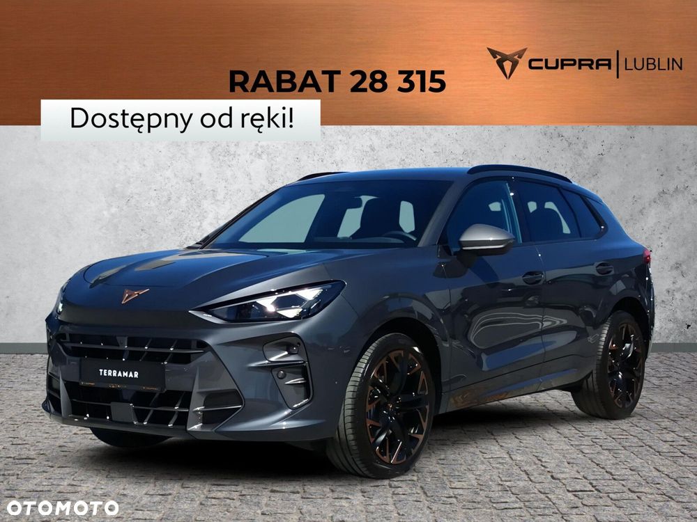 Cupra Terramar - 2