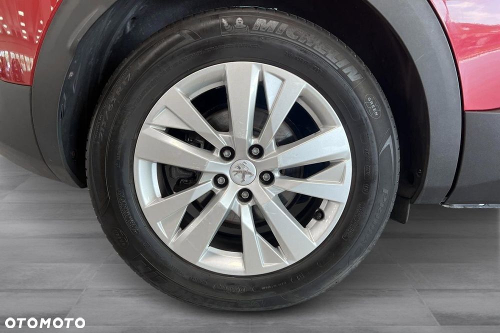 Peugeot 3008 BlueHDi 130 Stop & Start EAT8 Allure - 16