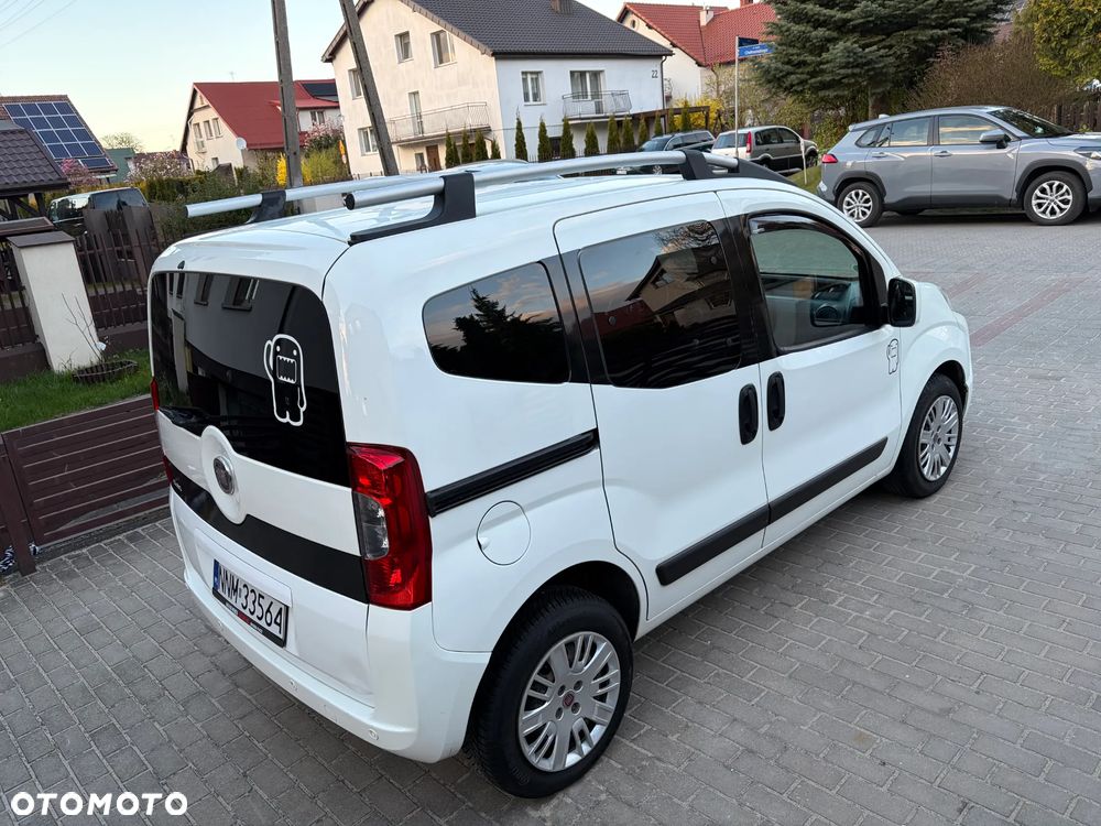 Fiat Qubo 1.3 Multijet 16V Dualogic Dynamic - 18