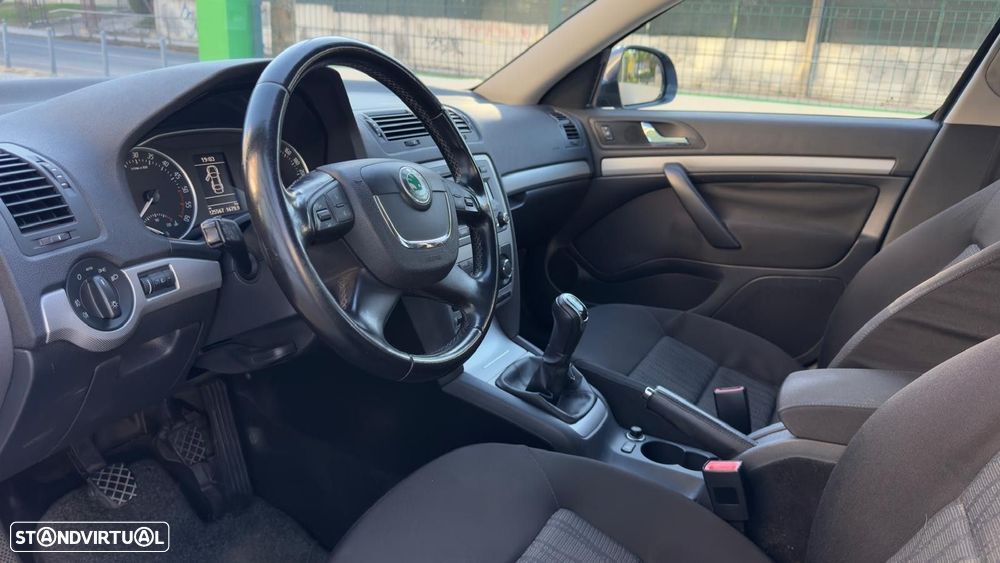 Skoda Octavia 1.6 TDI Elegance - 10