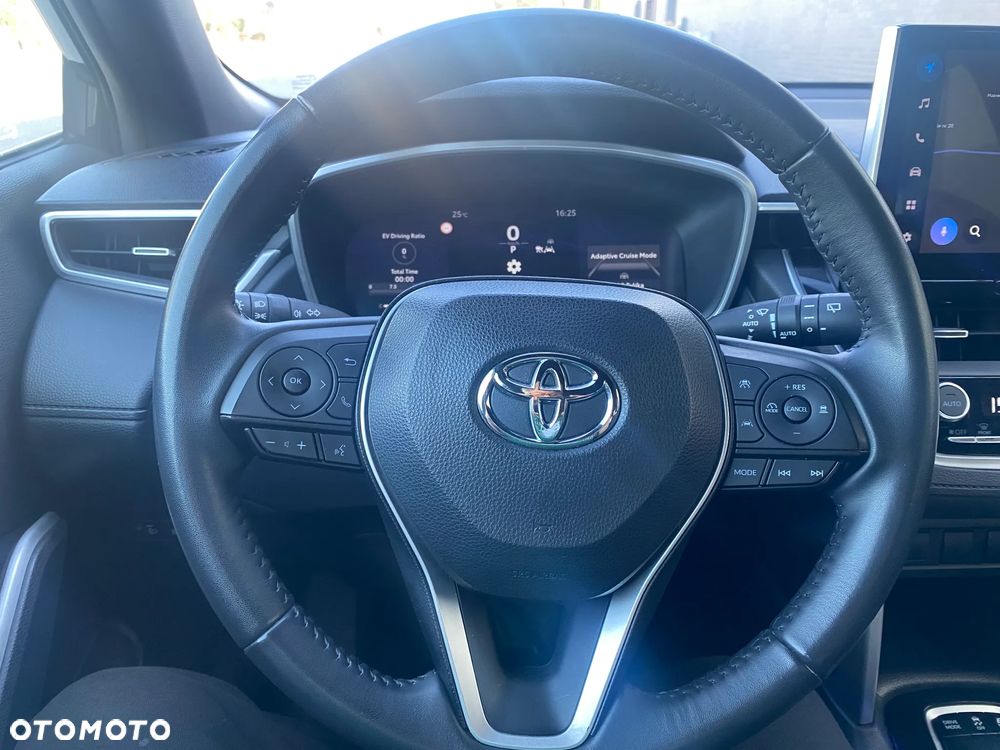 Toyota Corolla Cross 2.0 Hybrid Comfort - 21