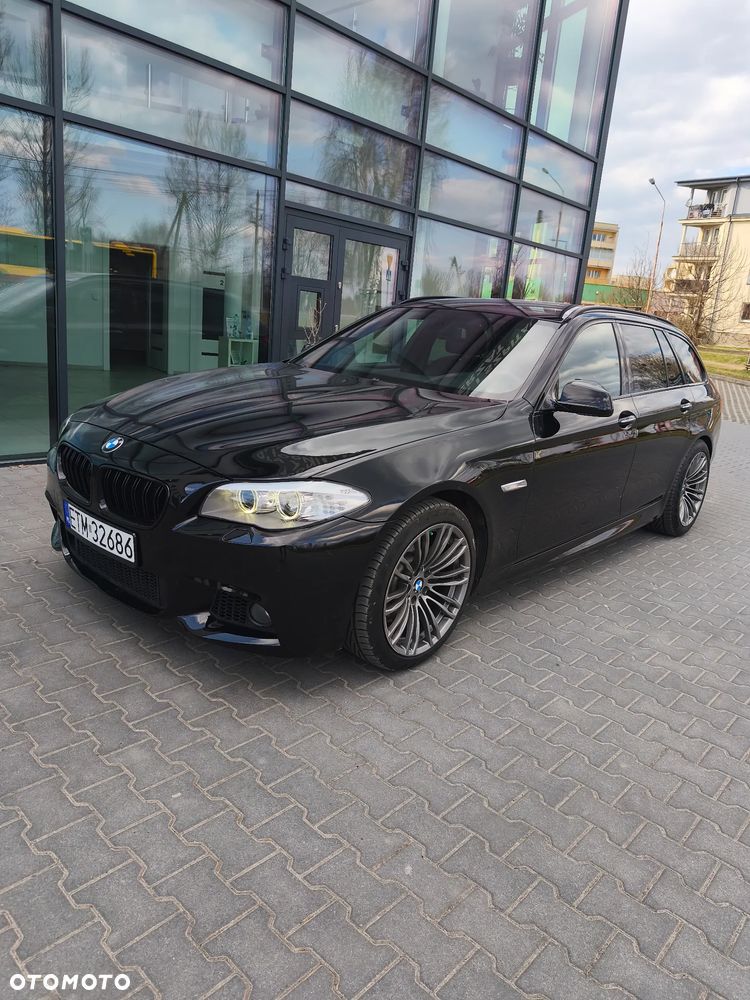 BMW Seria 5 520d - 3