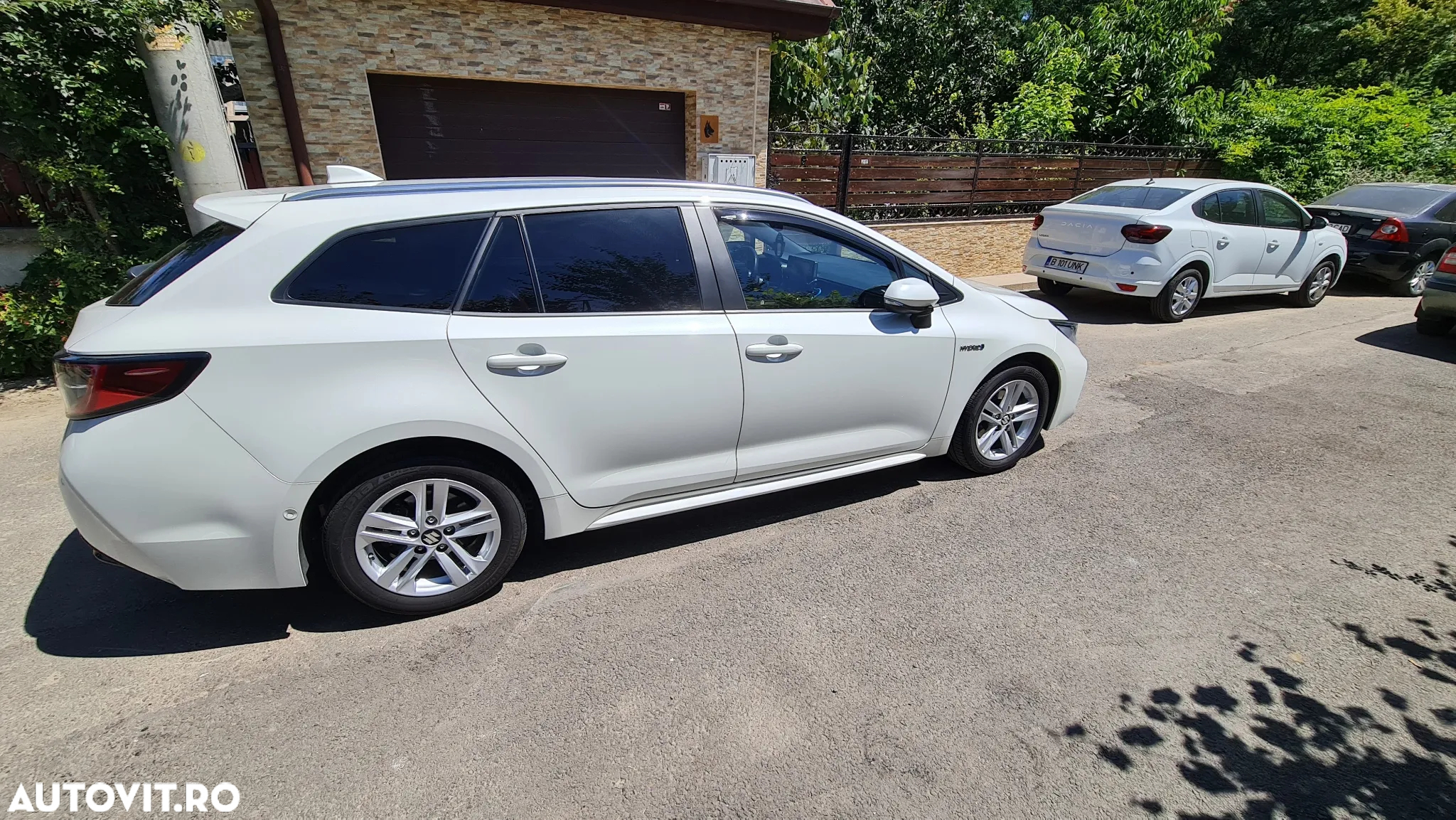 Suzuki Swace 1.8 Hybrid CVT Comfort+ - 9