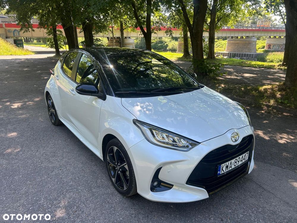 Toyota Yaris Hybrid 1.5 Executive - 13
