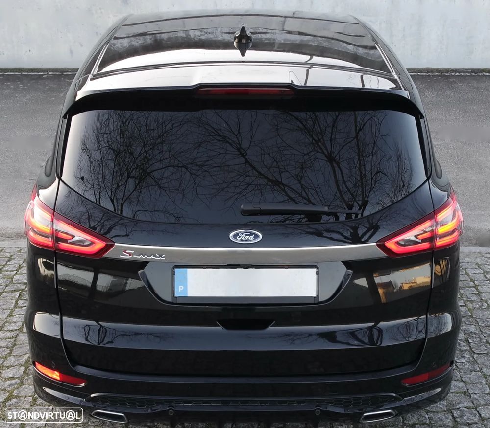 Ford S-Max 2.0 TDCi ST-Line AWD Powershift - 22