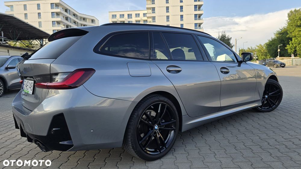 BMW Seria 3 320d xDrive mHEV M Sport - 3
