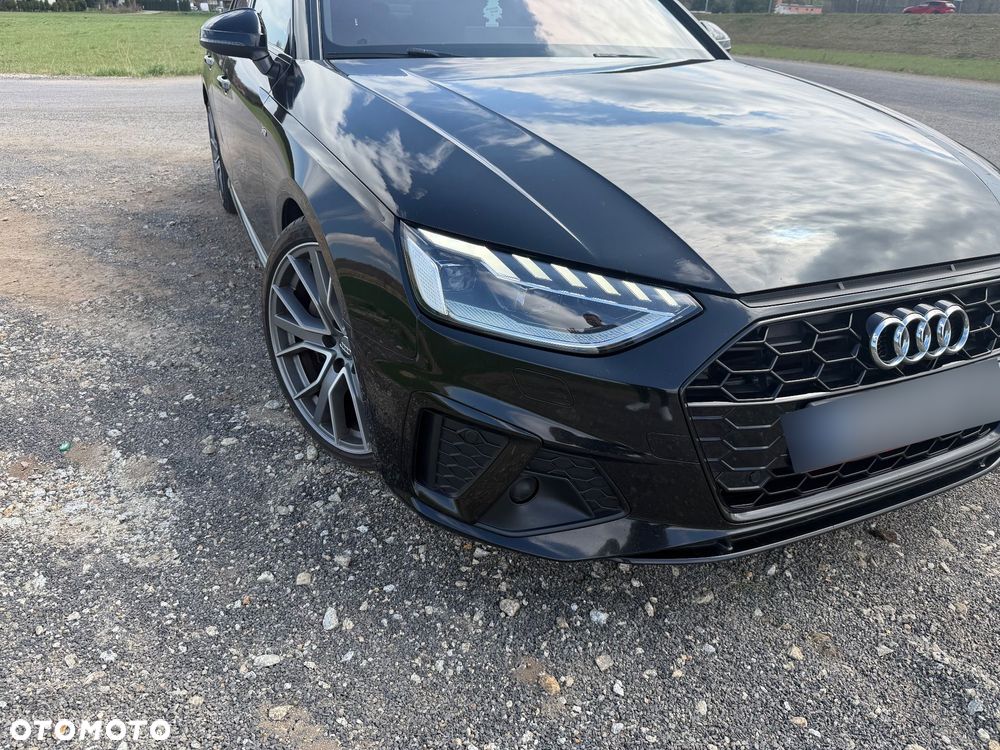 Audi A4 Limousine 40 TDI S tronic S line - 13