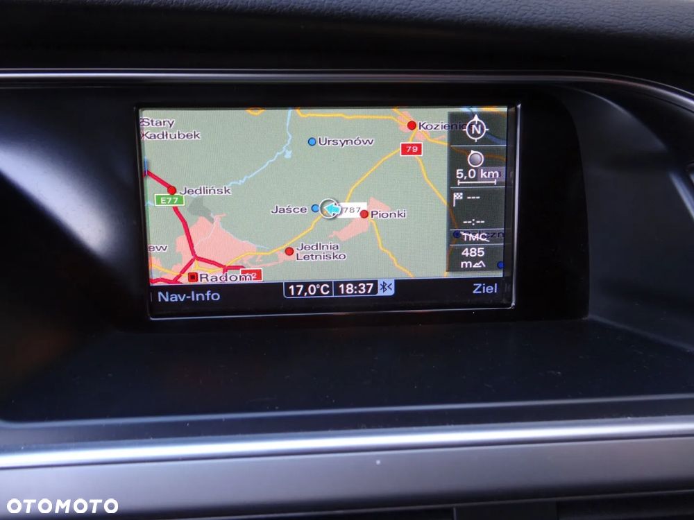 Audi A4 Avant 2.0 TDI Multitronic - 30