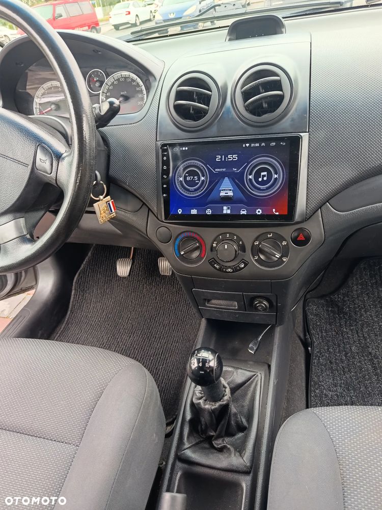 Chevrolet Aveo 1.2 16V LS EU5 - 5