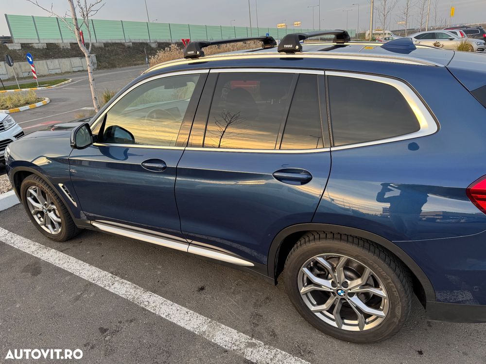 BMW X3 xDrive30i Aut. xLine - 6