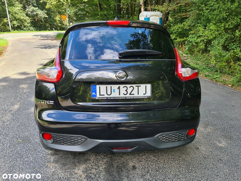 Nissan Juke 1.6 DIG-T Acenta EU6 - 7