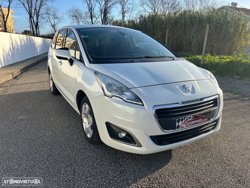Peugeot 5008 1.6 HDi 7L Allure - 3