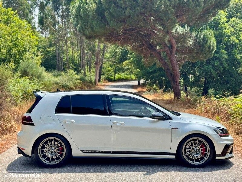 VW Golf GTI Clubsport DSG - 3