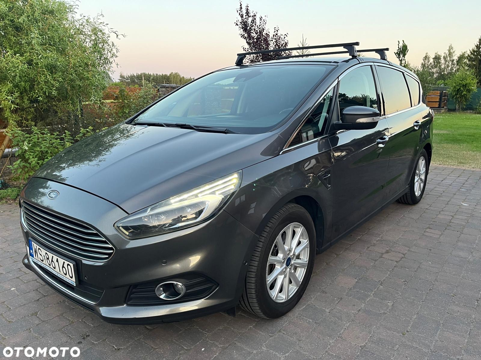 Ford S-Max 2.0 TDCi Titanium PowerShift - 2