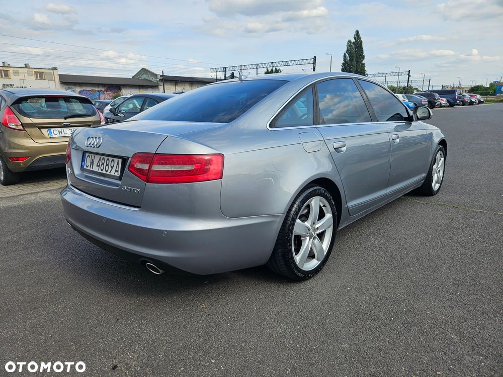 Audi A6 Limousine - 8