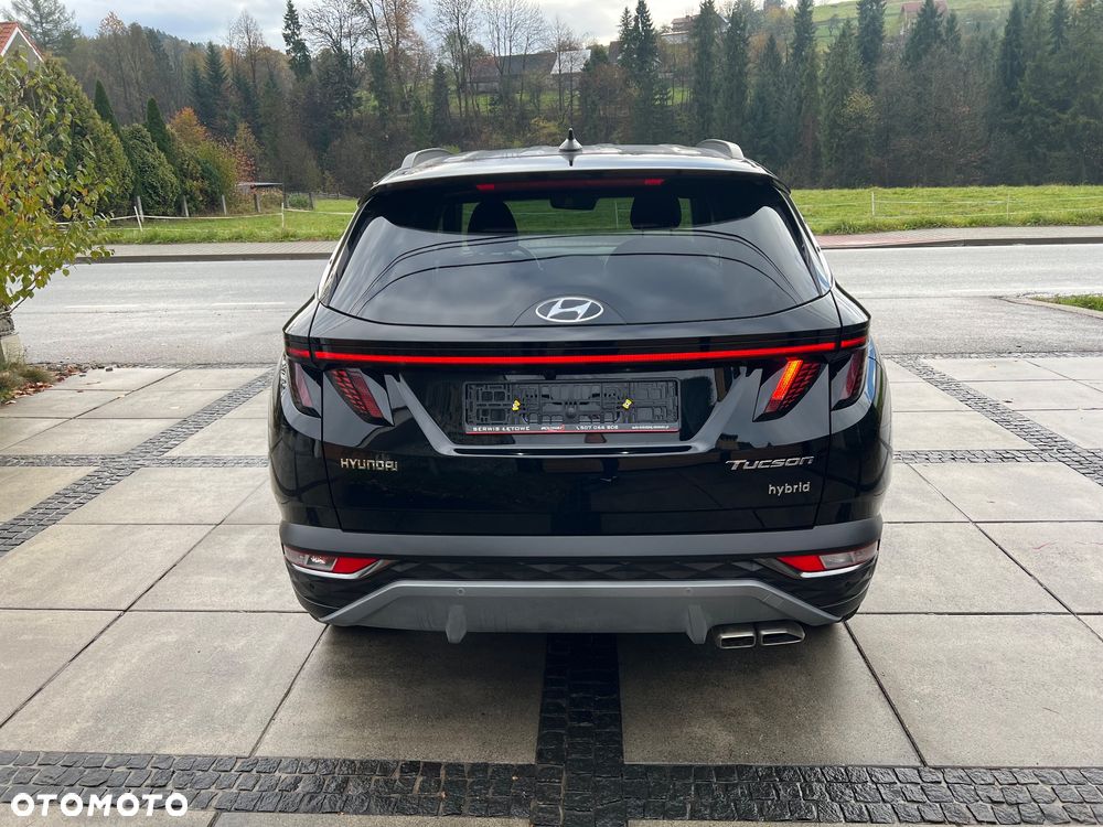 Hyundai Tucson 1.6 T-GDi HEV 2WD Advantage - 6