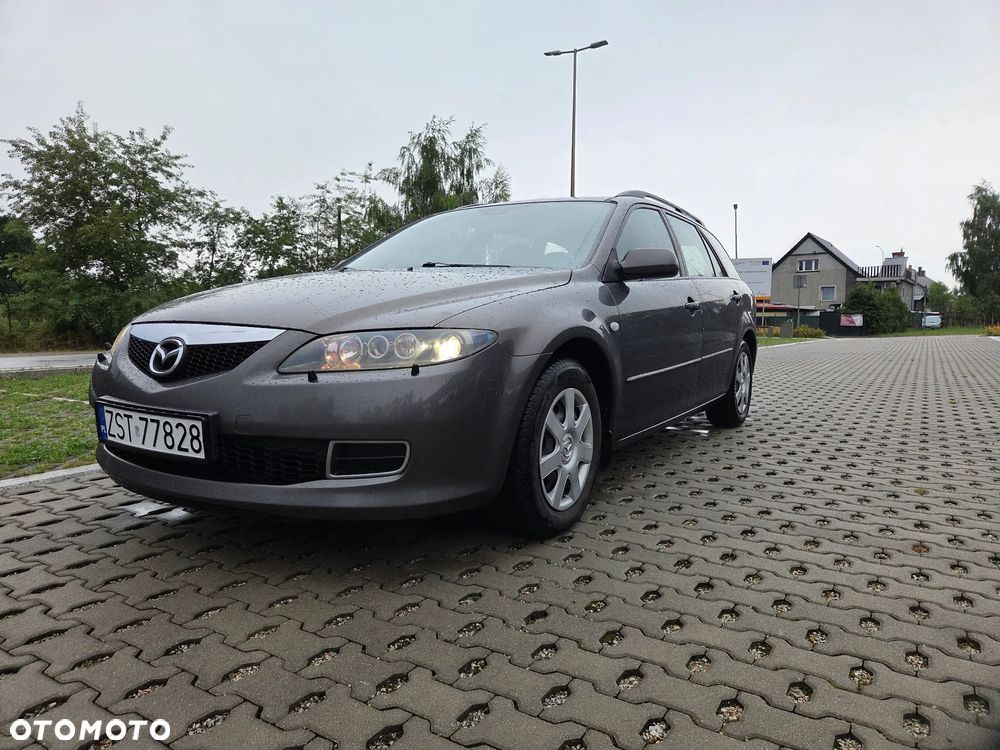 Mazda 6 - 6