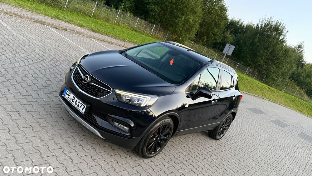 Opel Mokka X - 1