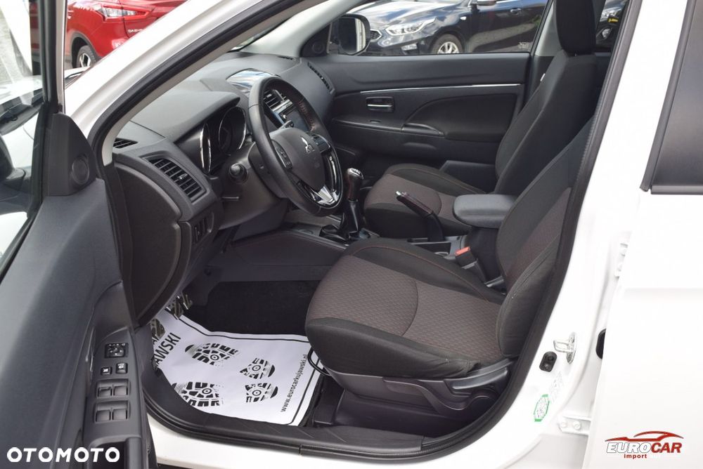 Mitsubishi ASX 1.6 Intense Plus Navi - 10