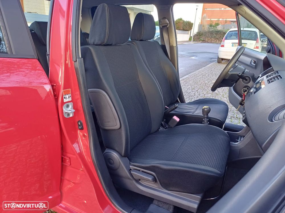 Suzuki Swift 1.3 DDiS GL - 31