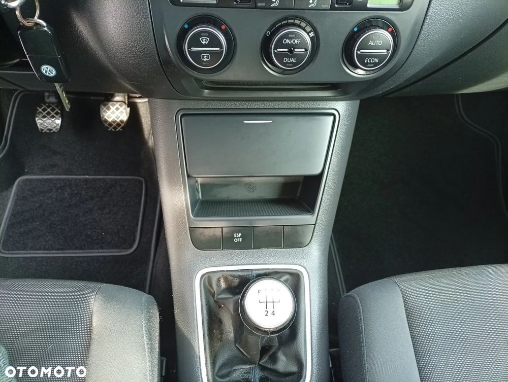 Volkswagen Golf Plus 1.4 Tour Edition - 18