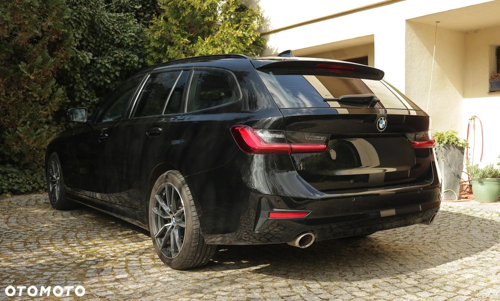 BMW Seria 3 320i GPF Sport Line - 18