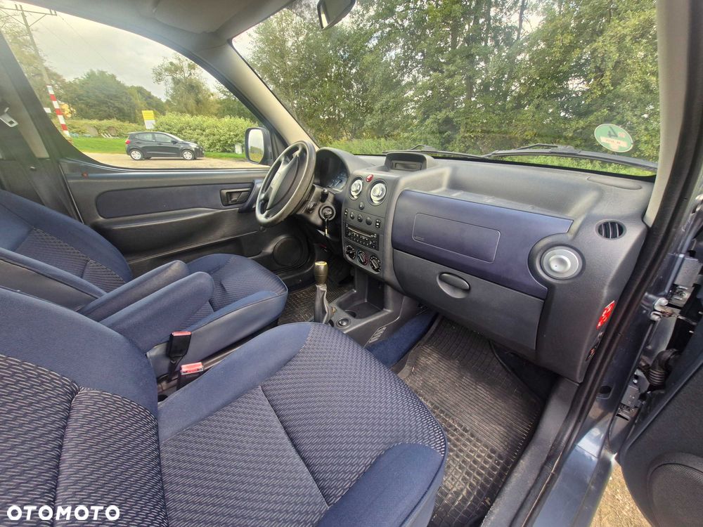 Citroen Berlingo 2007 photo 4