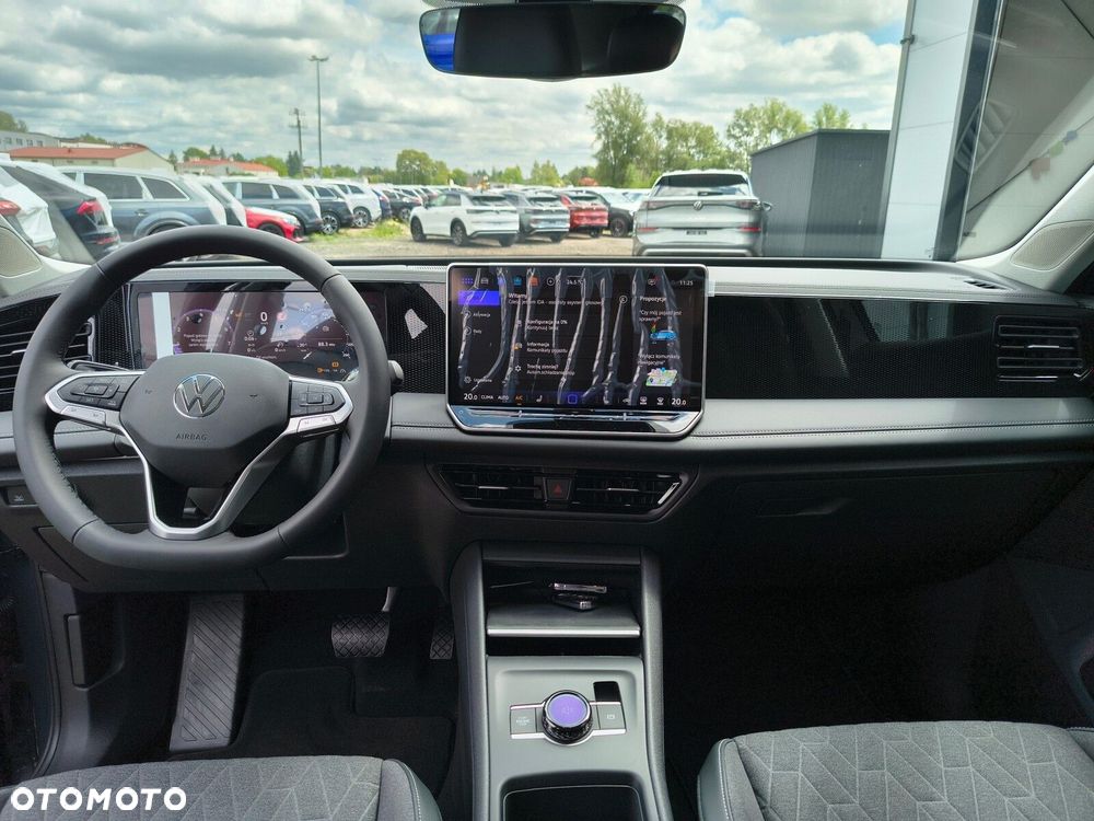 Volkswagen Tiguan 1.5 eTSI Life Plus DSG - 34