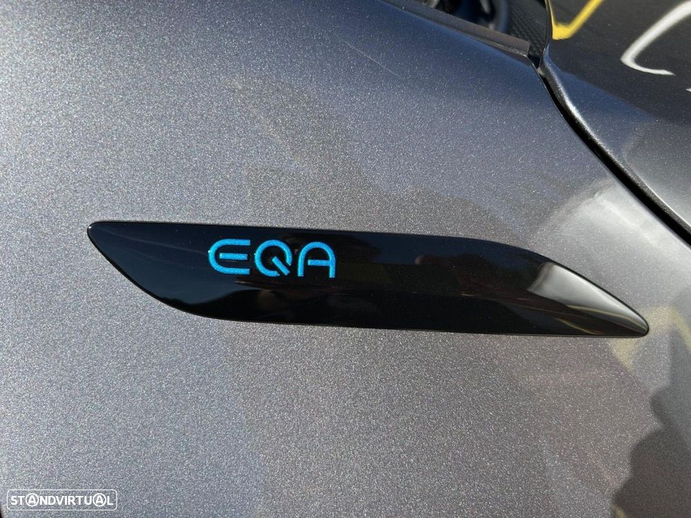 Mercedes-Benz EQA 250 AMG Line - 34