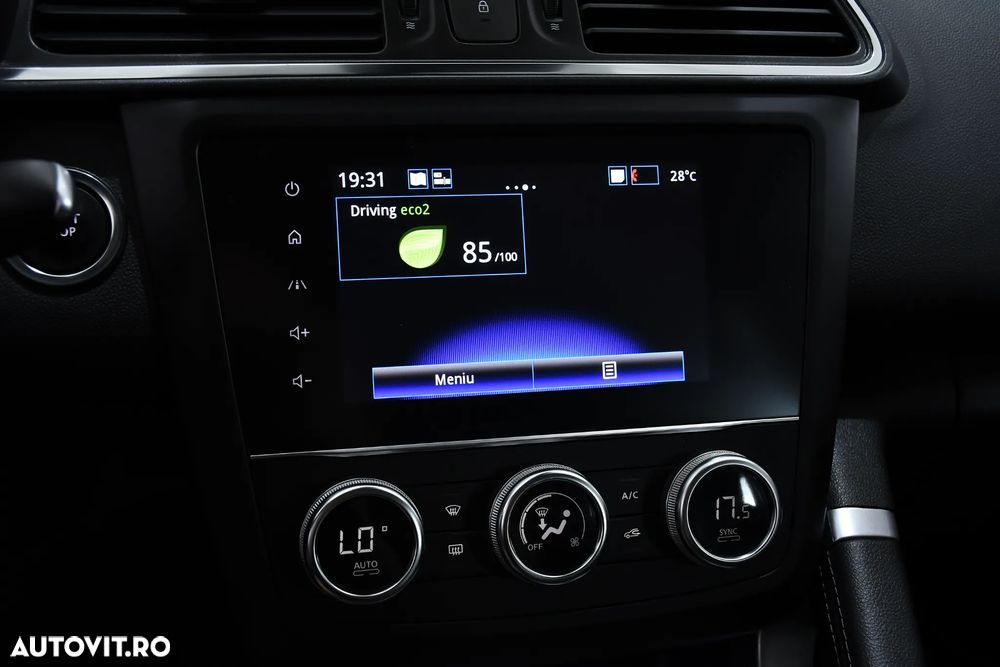 Renault Kadjar BLUE dCi 115 EDC BOSE EDITION - 19