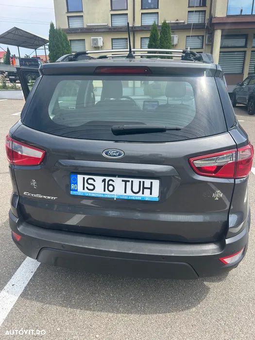 Ford EcoSport 1.0 EcoBoost Trend - 6