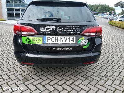 Opel Astra 1.2 T Business Elegance S&S - 4