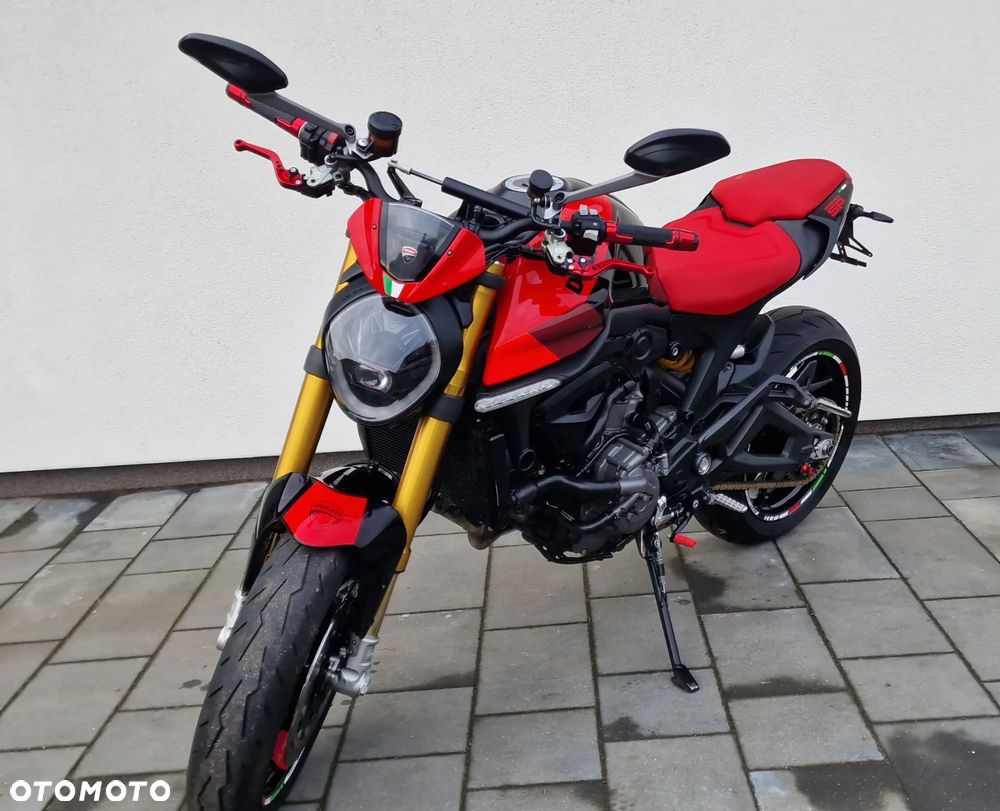 Ducati Monster - 3