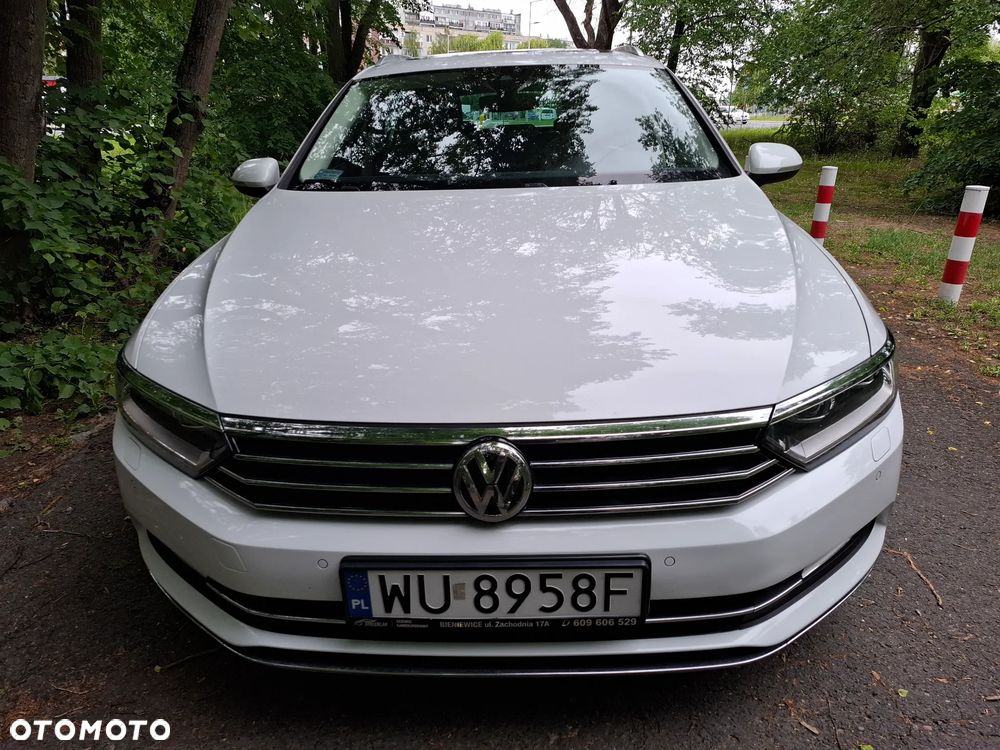 Volkswagen Passat 2.0 TDI SCR Highline DSG - 6