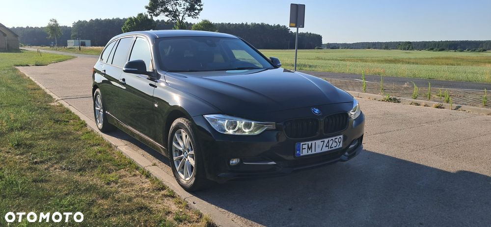 BMW Seria 3 318d - 8