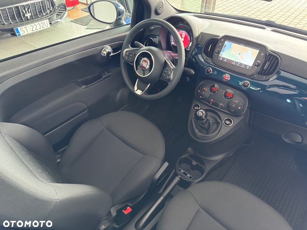 Fiat 500 1.0 Hybrid Dolcevita - 34