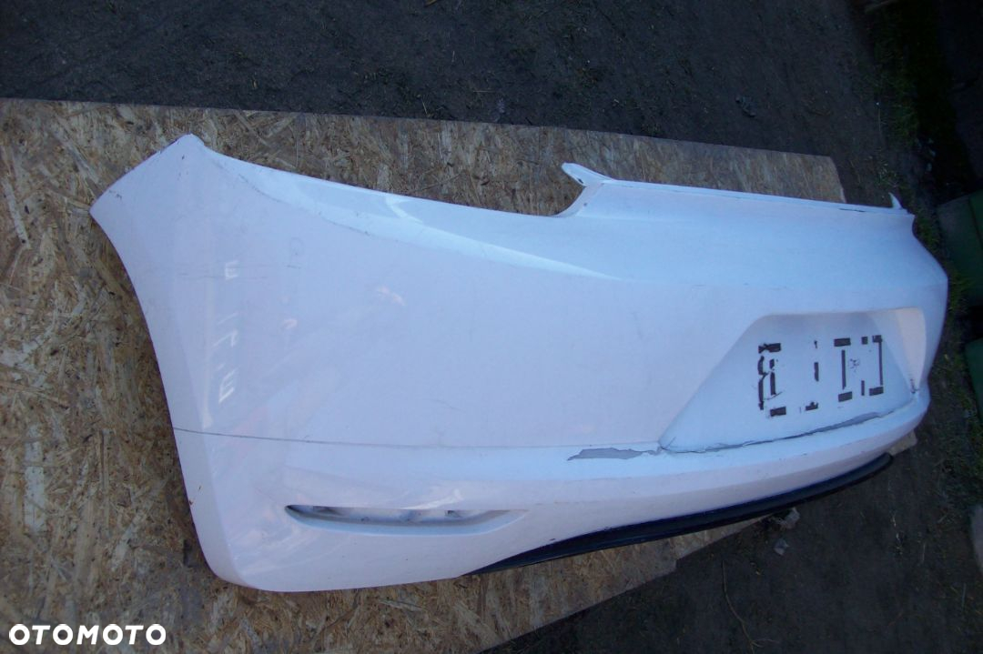 ZDERZAK TYLNY VW SIROCCO ROK 08/14 - 2