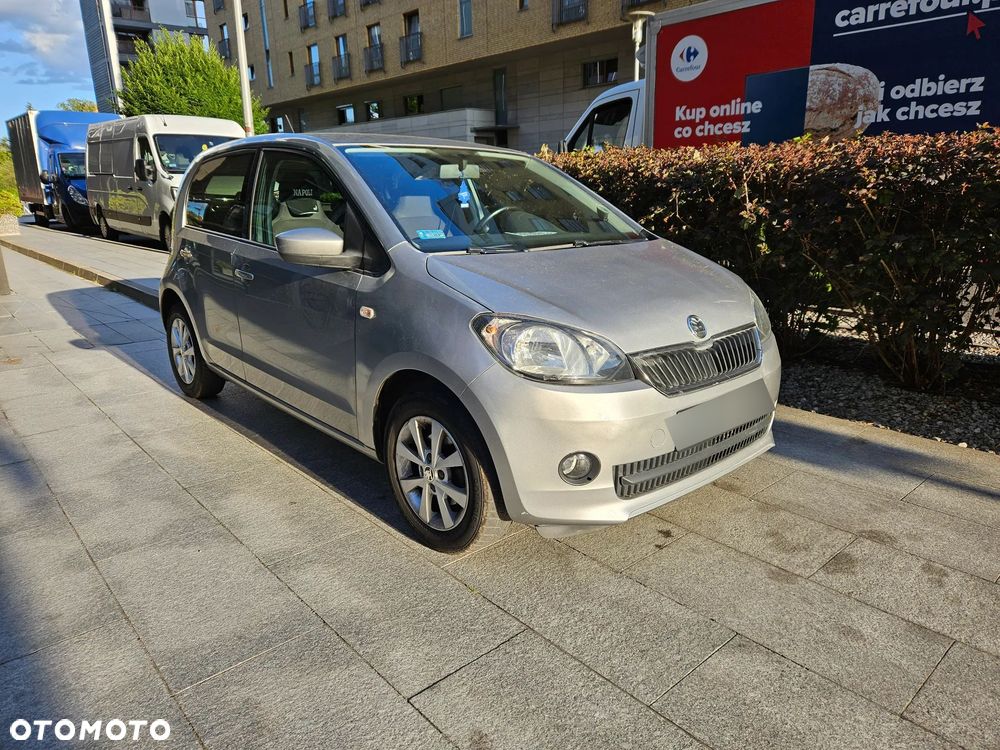 Skoda Citigo 1.0 Ambition - 5