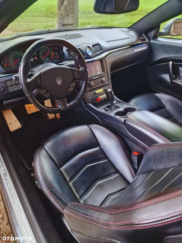 Maserati GranTurismo Sport - 16