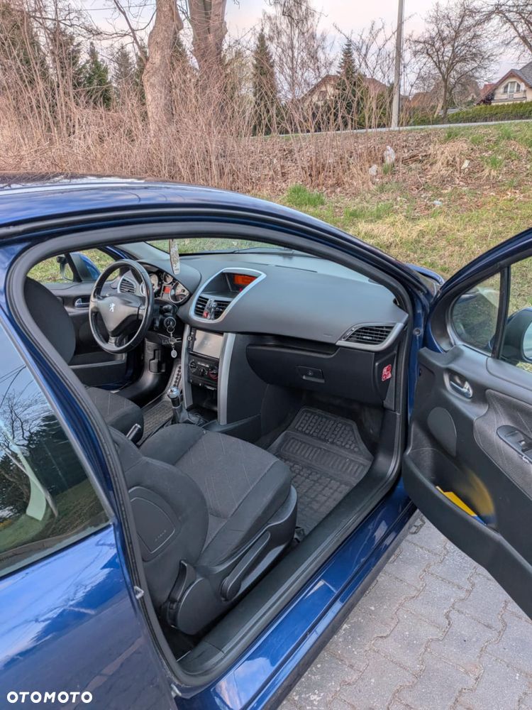 Peugeot 207 1.6 HDi 16V Sporty - 12