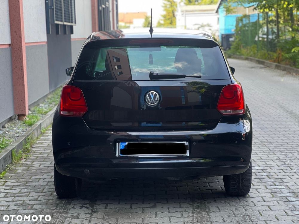 Volkswagen Polo 1.2 Sportline - 4