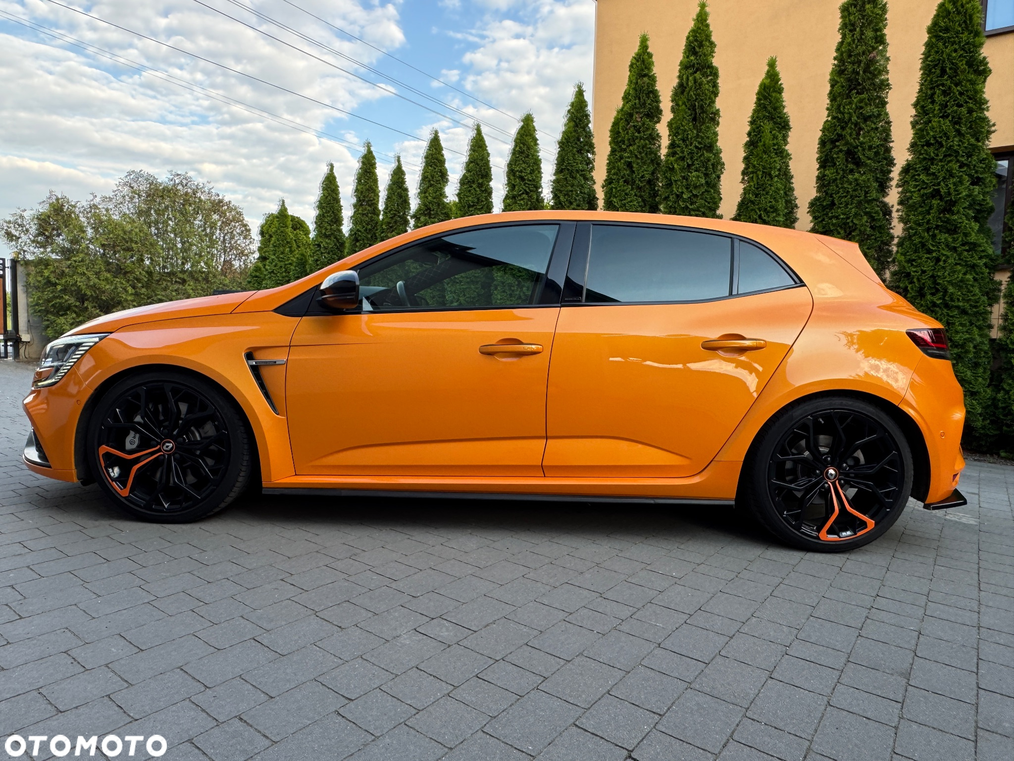 Renault Megane TCe 300 GPF R.S TROPHY - 9