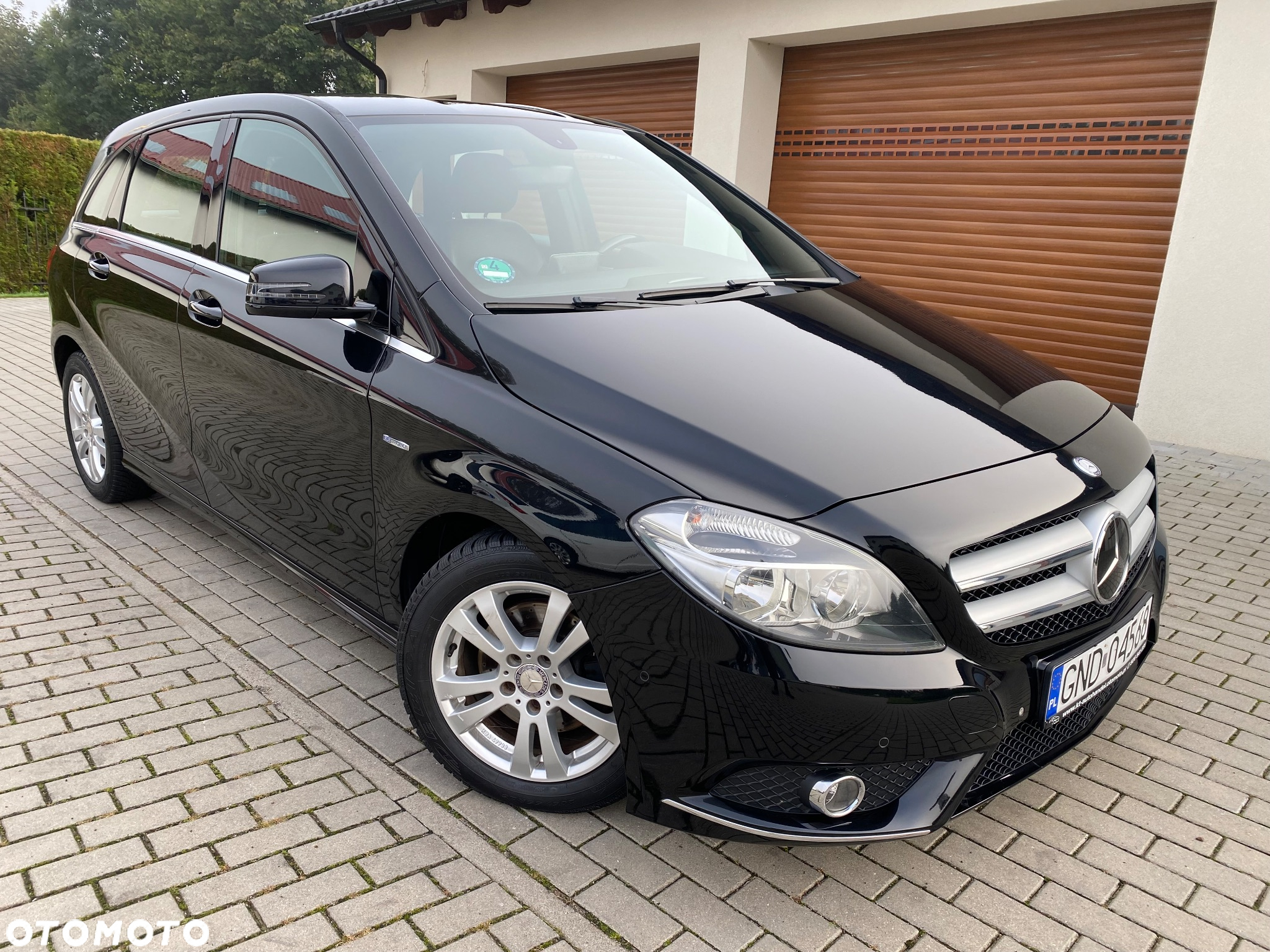 Mercedes-Benz Klasa B 180 CDI 7G-DCT - 33